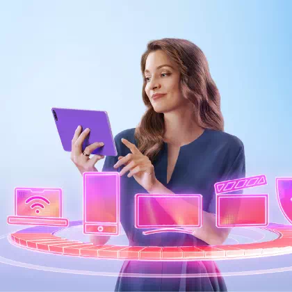 Комбо - единая связь Ростелеком для всех в&nbsp;посёлок Москвинка (Новосибирская область)